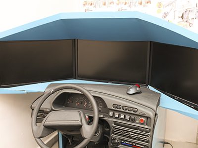 Автотренажёр